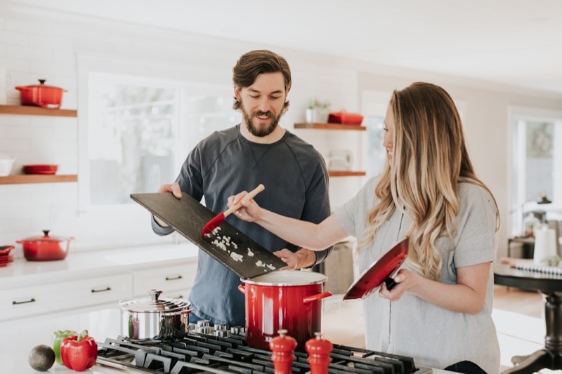 Ghost kitchen delivery operations